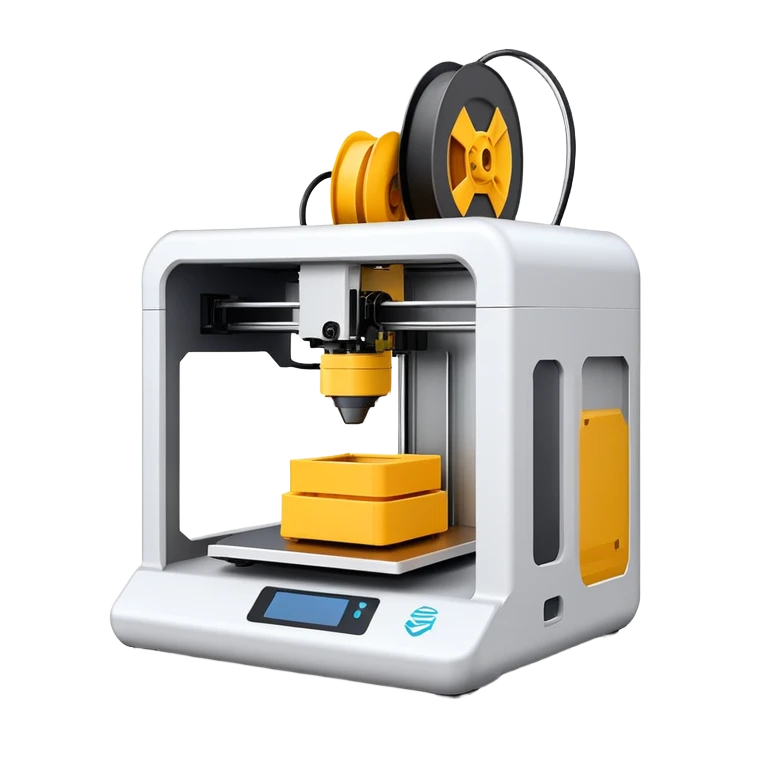 3d printer emoji