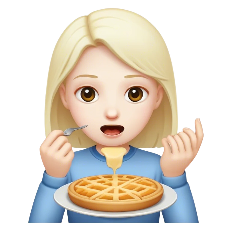 hungry emoji