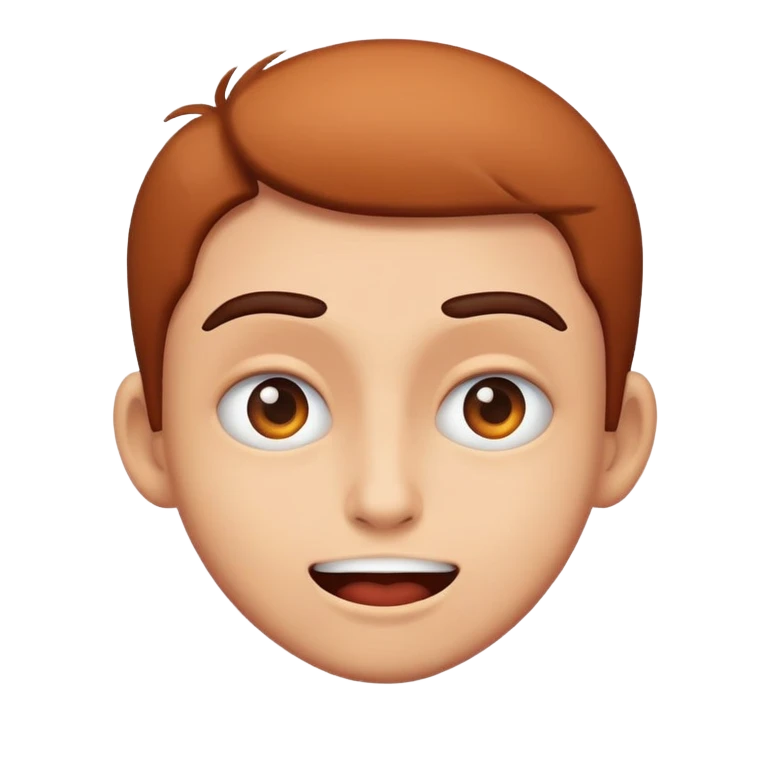 Crazy emoji
