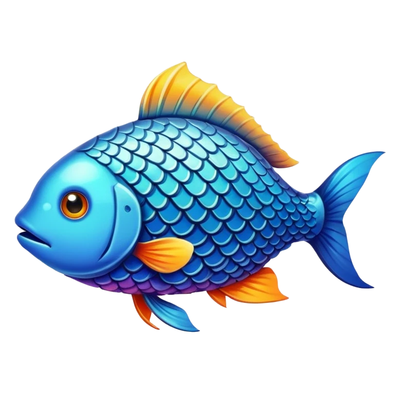 Fish emoji