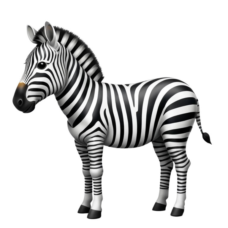 zebra emoji