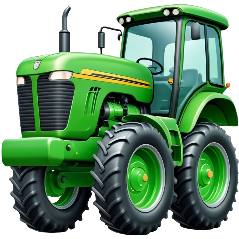 tractor emoji