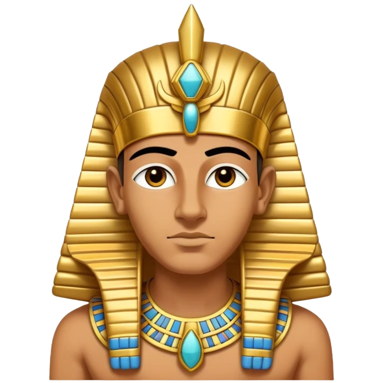 pharaoh emoji