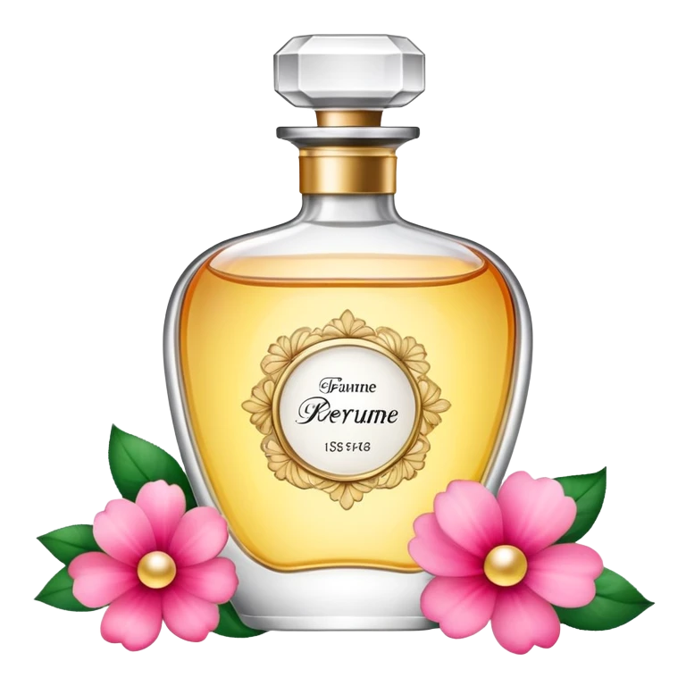 Perfume  emoji
