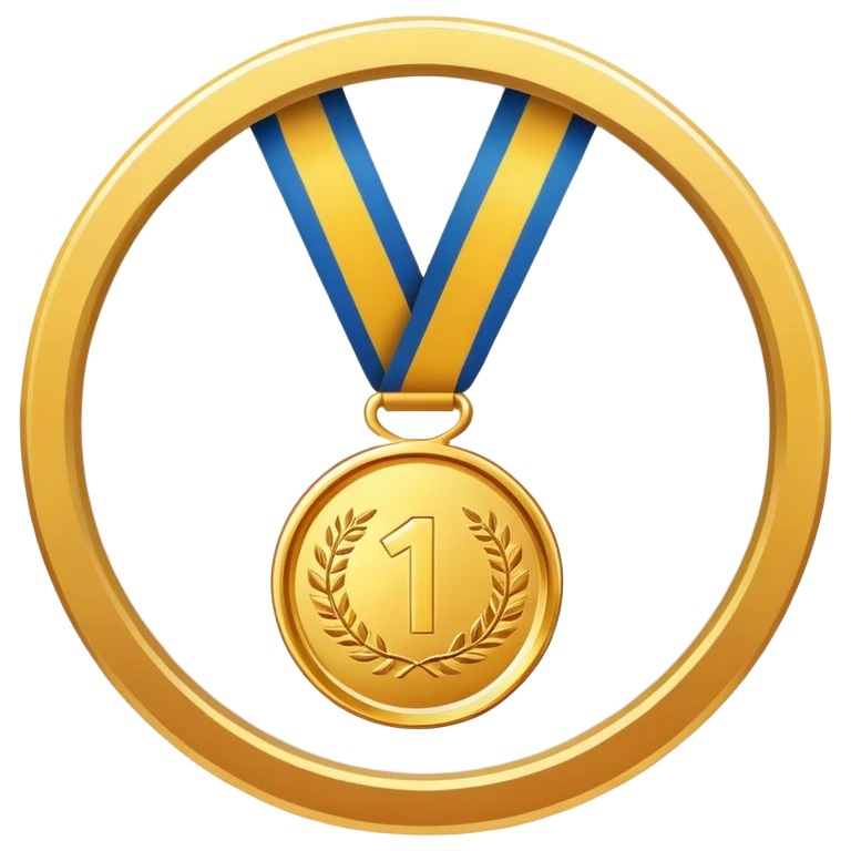 Medal emoji