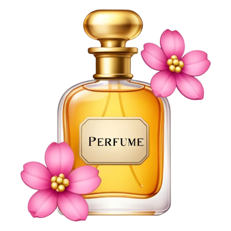 Perfume emoji