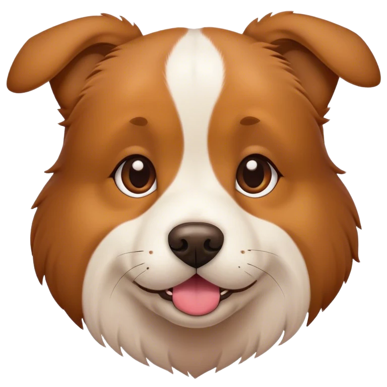 pregnant dog emoji