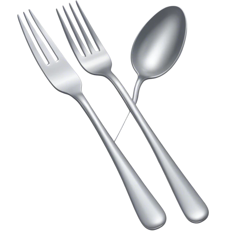 fork emoji