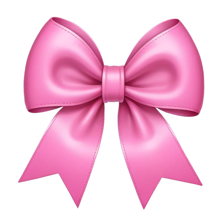 💕🎀  emoji