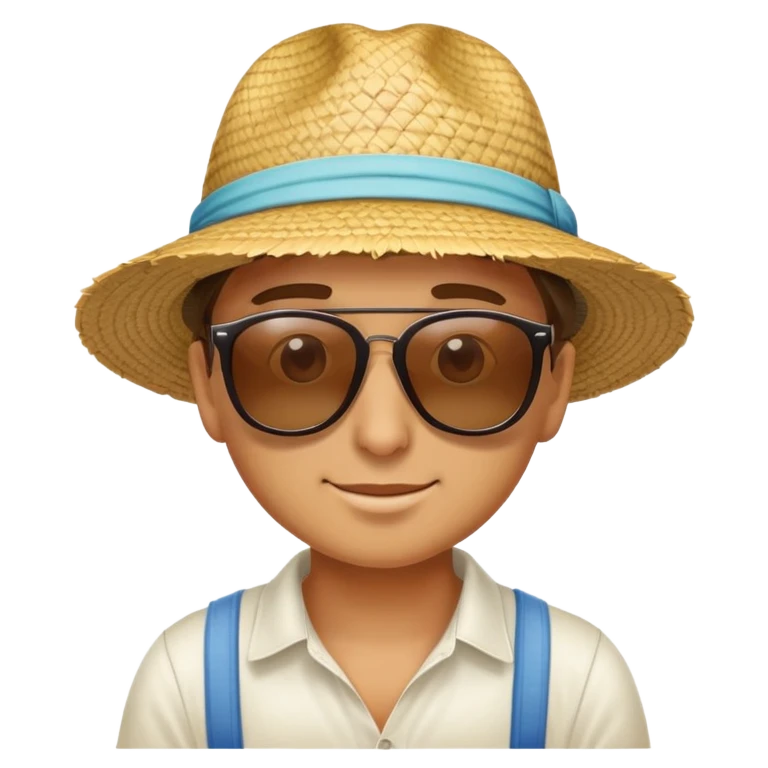 trip to the sea emoji