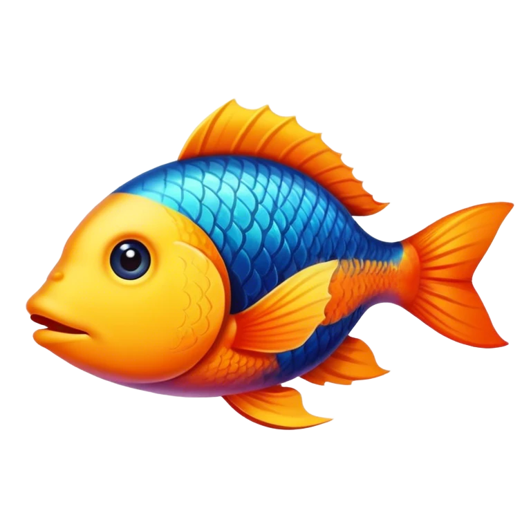 Fish emoji