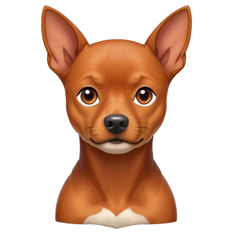 Pinscher emoji