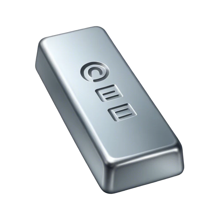 iron ingot emoji
