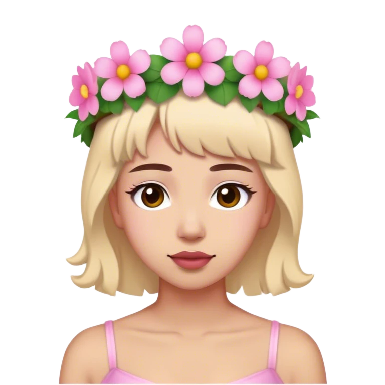 🔥🌸🌸 emoji