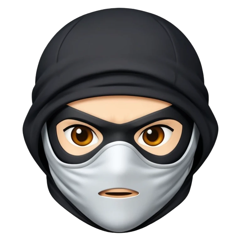 ninja emoji