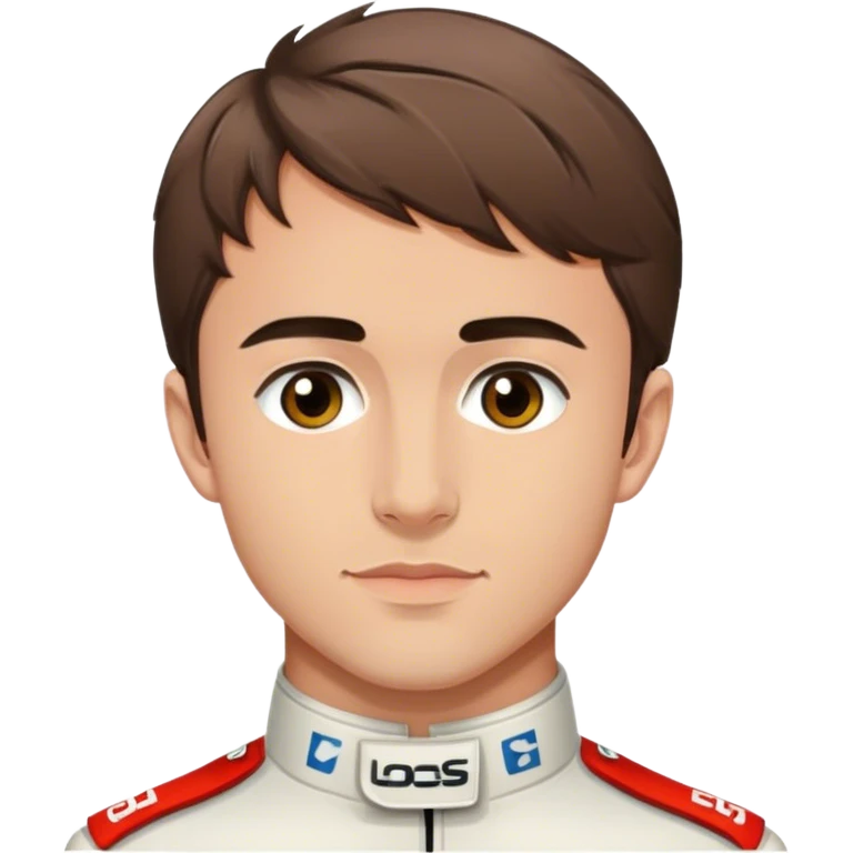 Charles leclerc  emoji