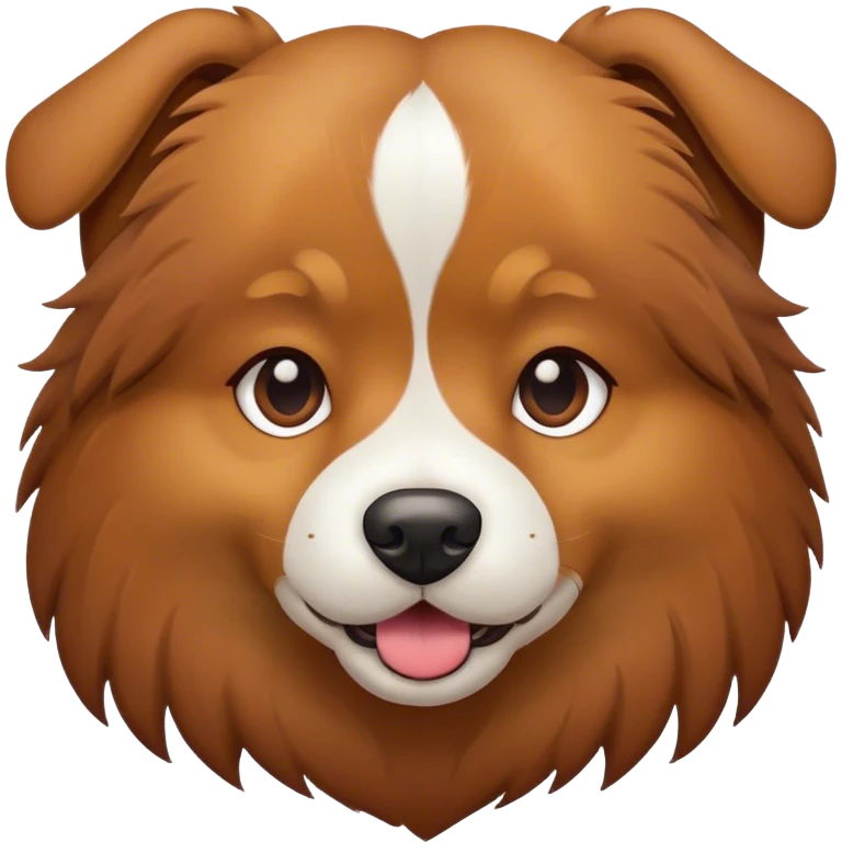 Собака emoji