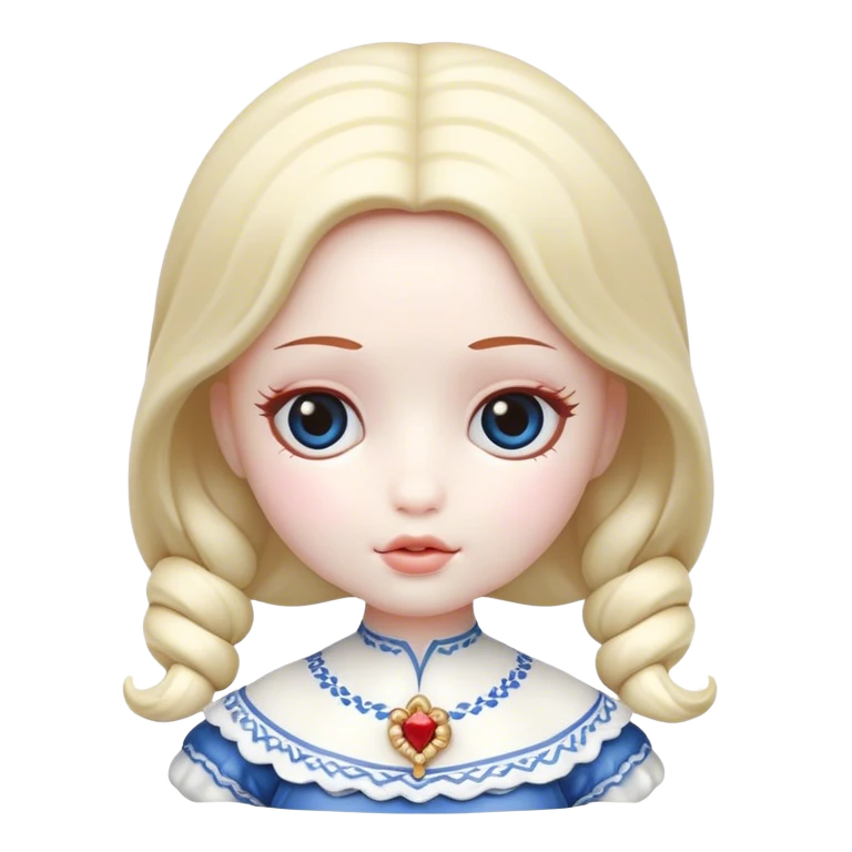 doll emoji