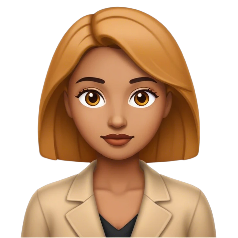  Mujer  emoji