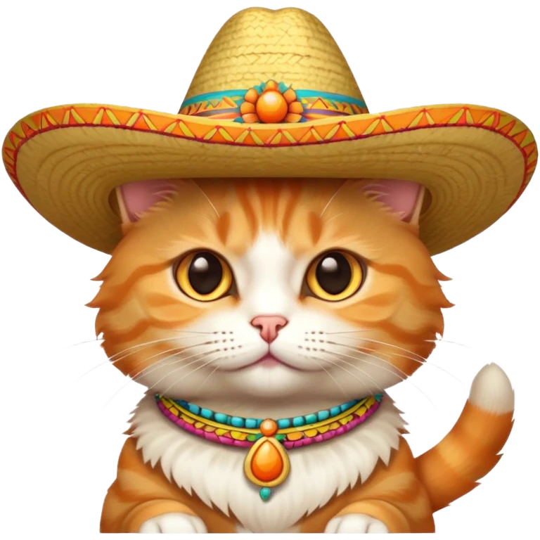 gato con sombrero  emoji