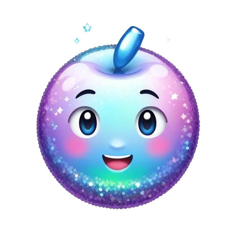 glitter  emoji