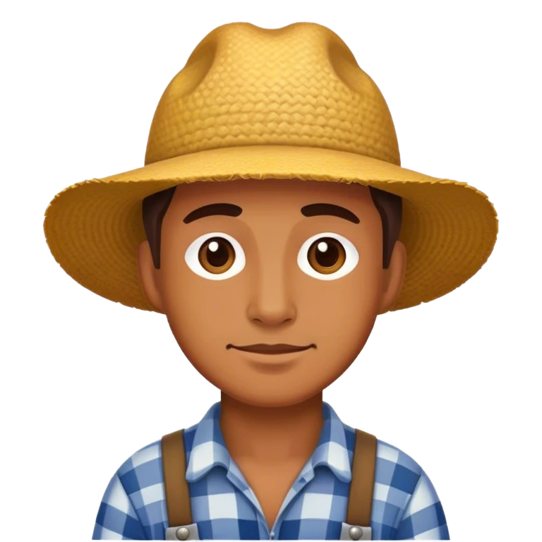farmer emoji