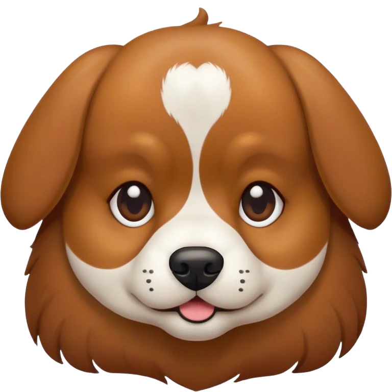 Собака emoji