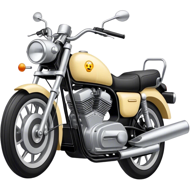 Motor emoji