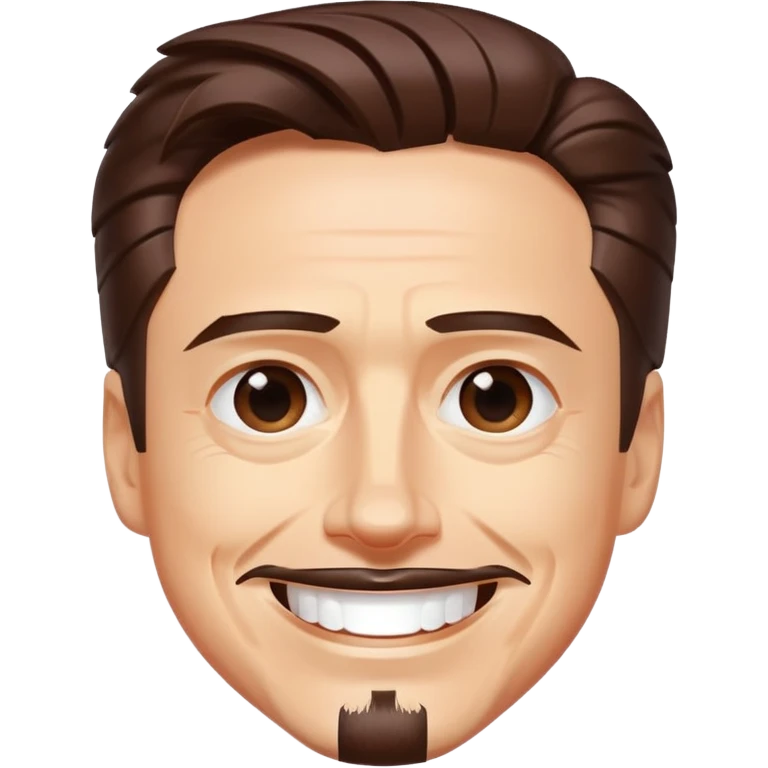 Tony stark emoji