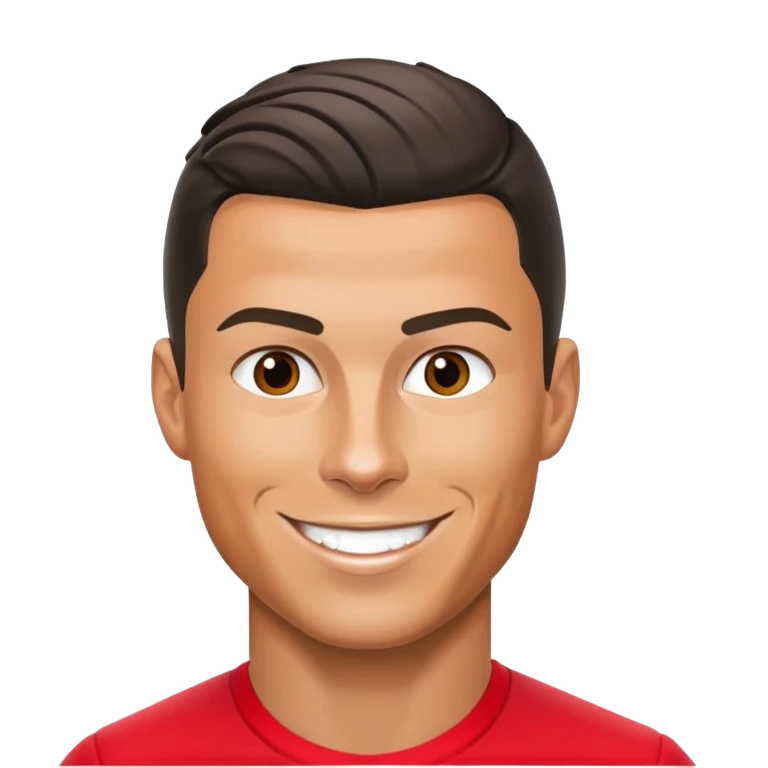 Cristiano Ronaldo  emoji