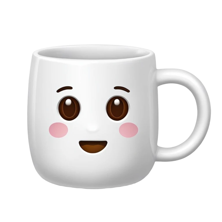 coffee mug emoji