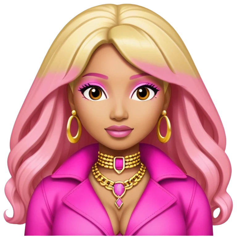 nicki minaj  emoji