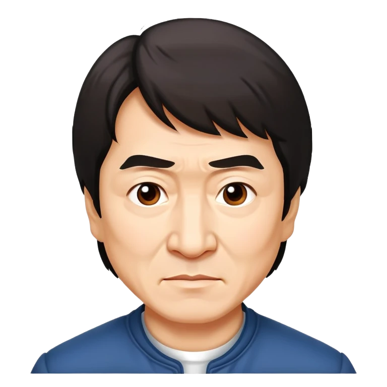 ￼ Jackie Chan emoji
