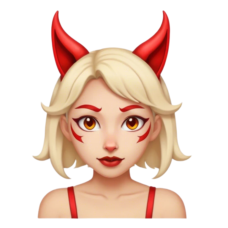 😻😈 emoji