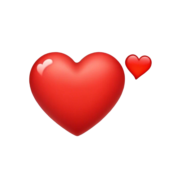 сердце emoji