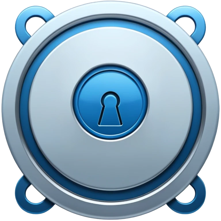 security icon emoji