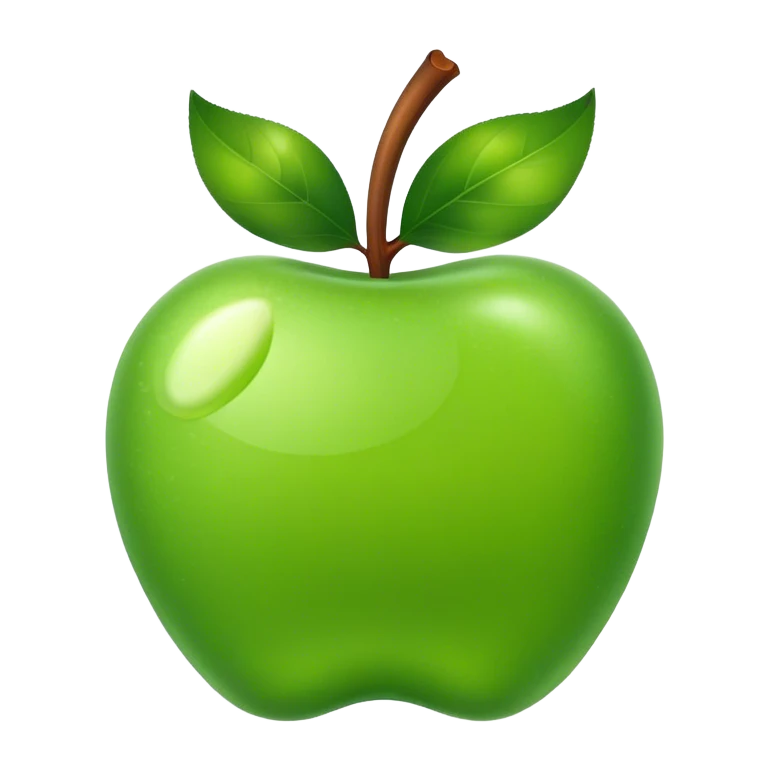Apple icon emoji