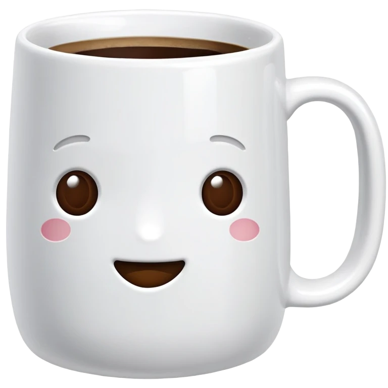 coffee mug emoji