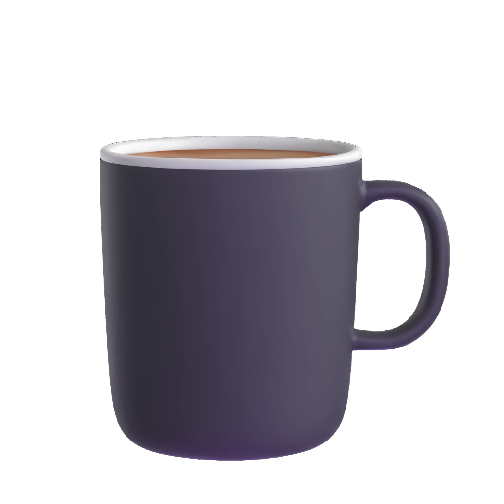 coffee mug emoji