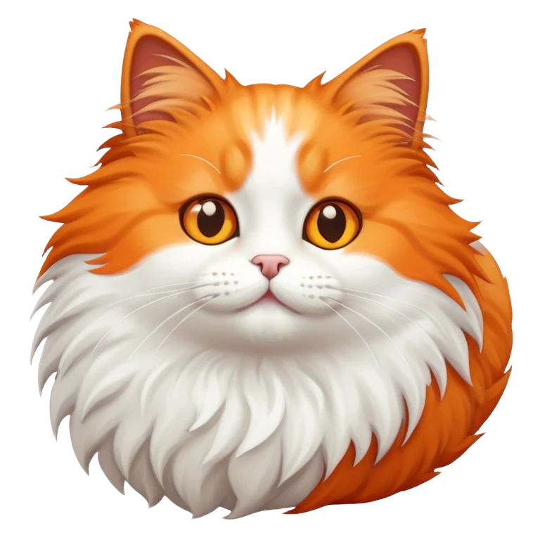 Котик emoji