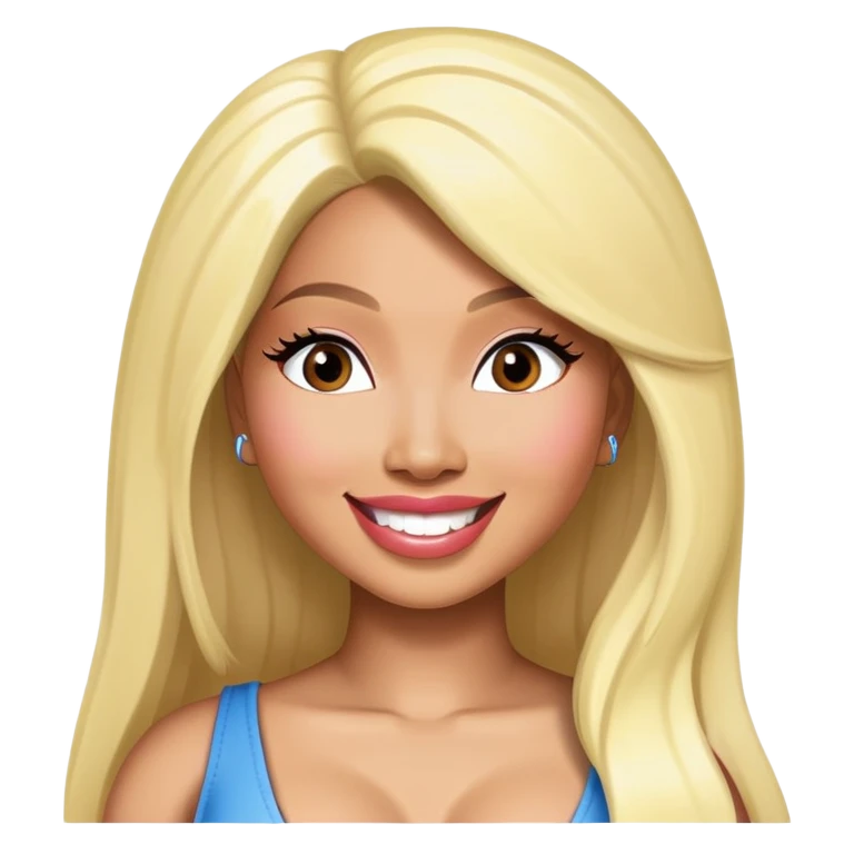 Nicki Minaj  emoji