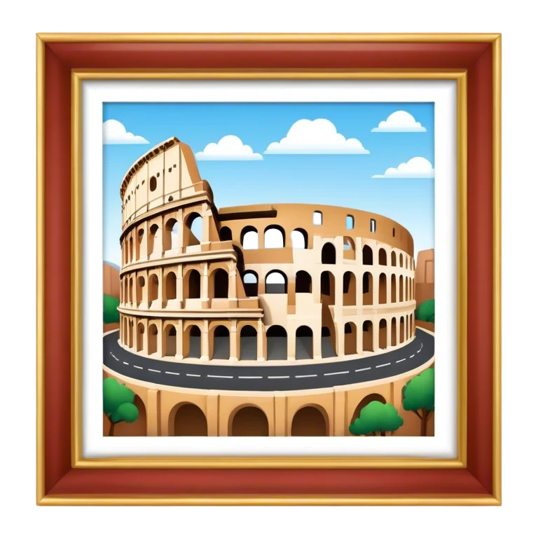 Colosseo  emoji