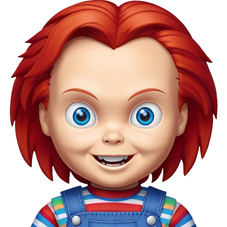 Chucky  emoji