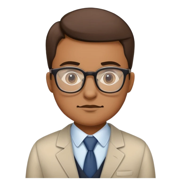 Accountant  emoji