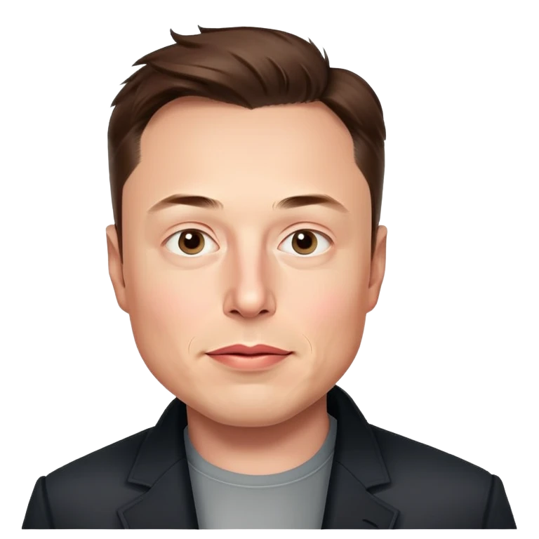 elon musk  emoji