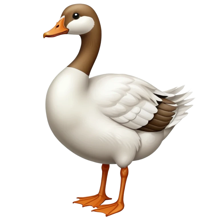 goose emoji