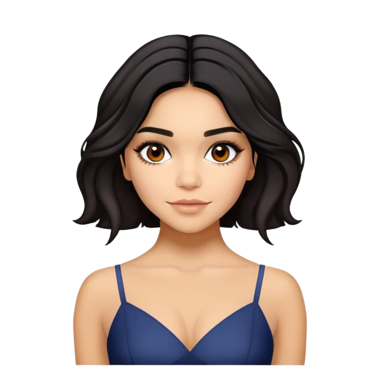 vanessa hudgens emoji