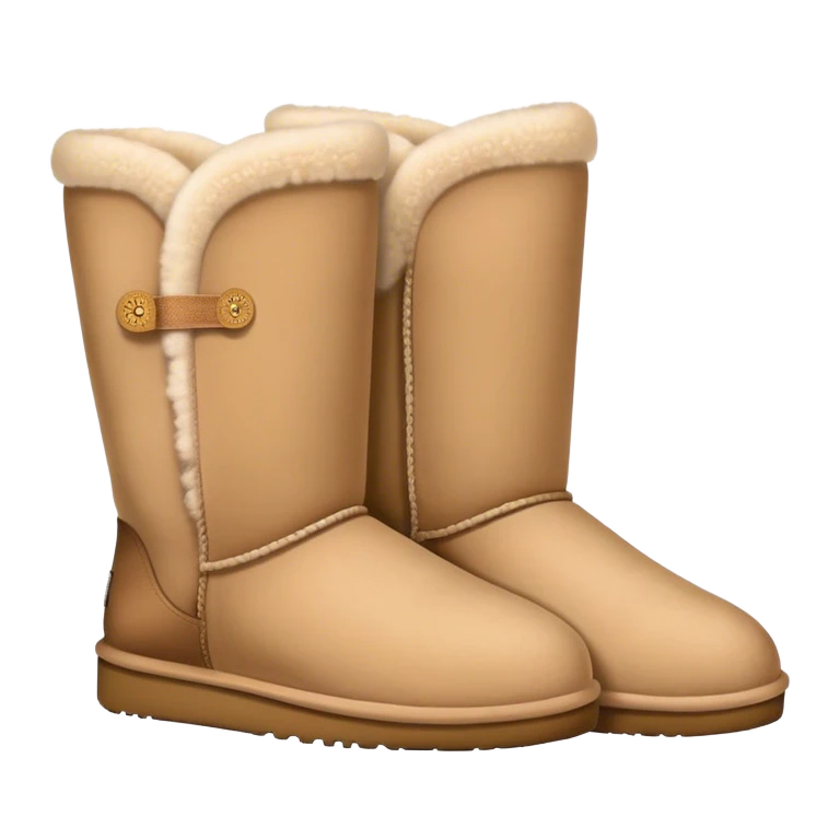 Uggs emoji