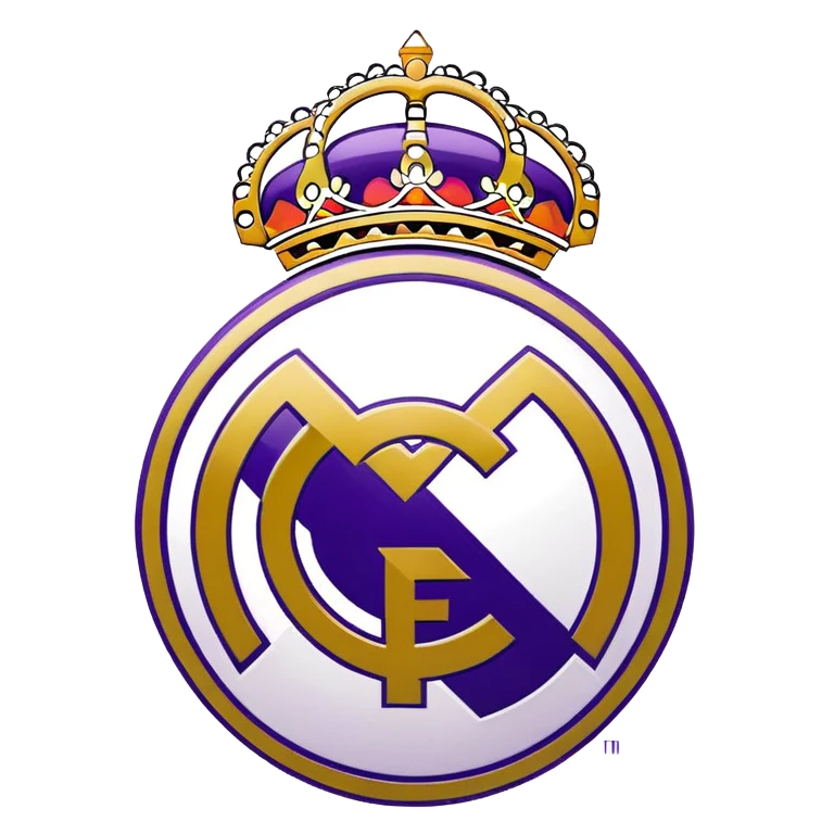 Real madrid  emoji