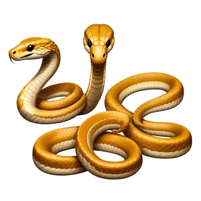Cobra army emoji